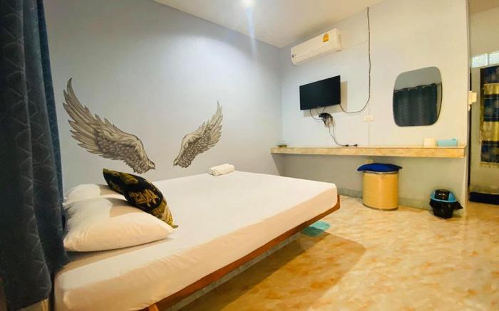 Nong O Blue House Resort