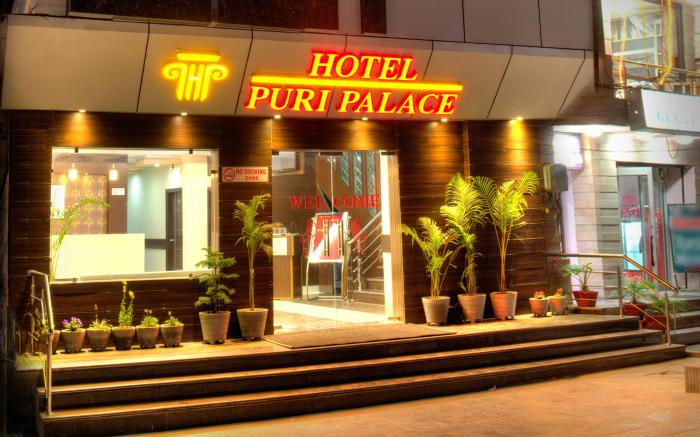 Hotel Puri Palace
