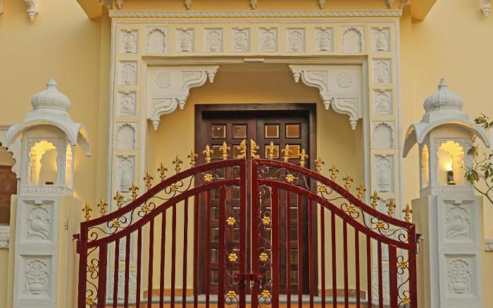 Vasant Vilas A Heritage Stay 