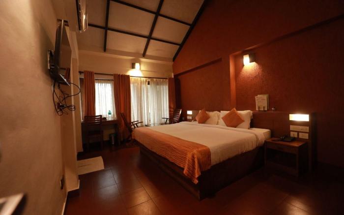 Wayanad Silver Woods Hotel