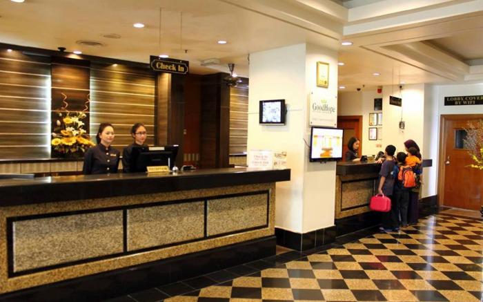 GoodHope Hotel Johor Bahru