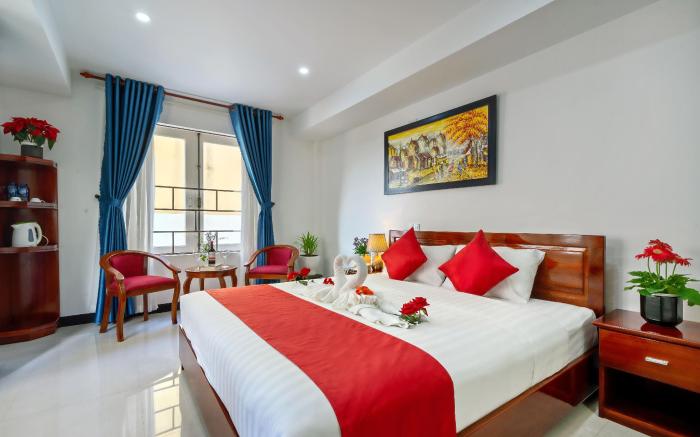 Gioan Boutique Villa