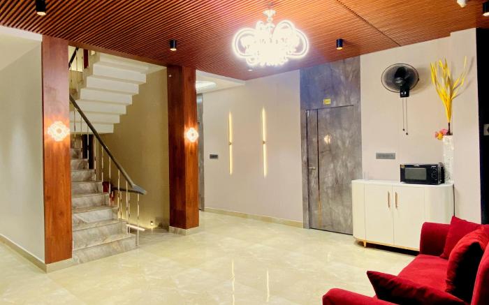 Goroomgo Krishna Residency Bareilly 