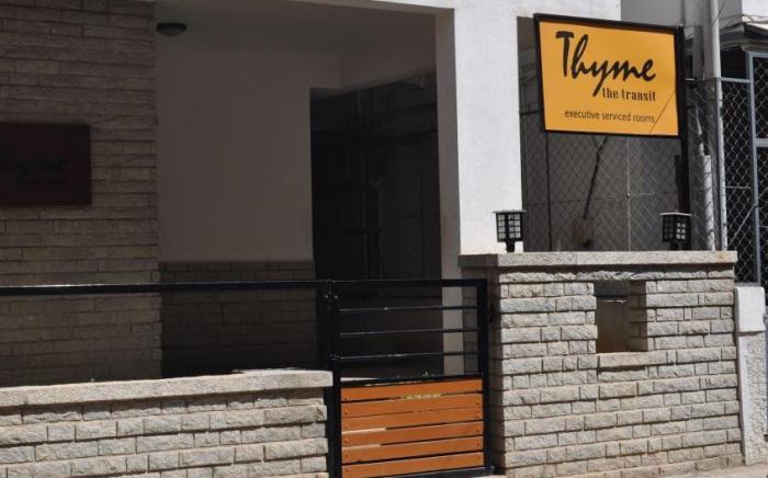 Thyme The Transit Hotel