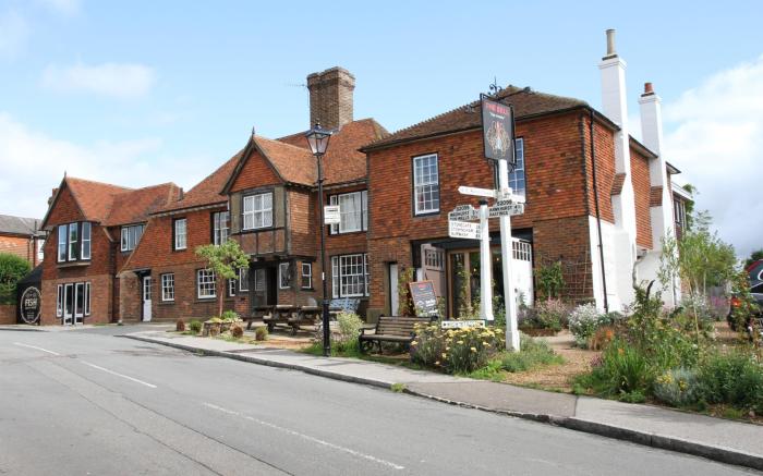 Bell In Ticehurst