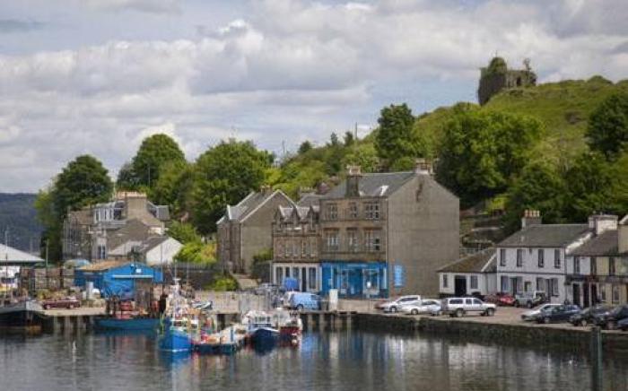 Knap Guest House