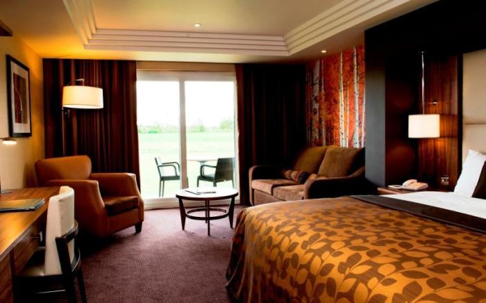 Lochside House Hotel And Spa
