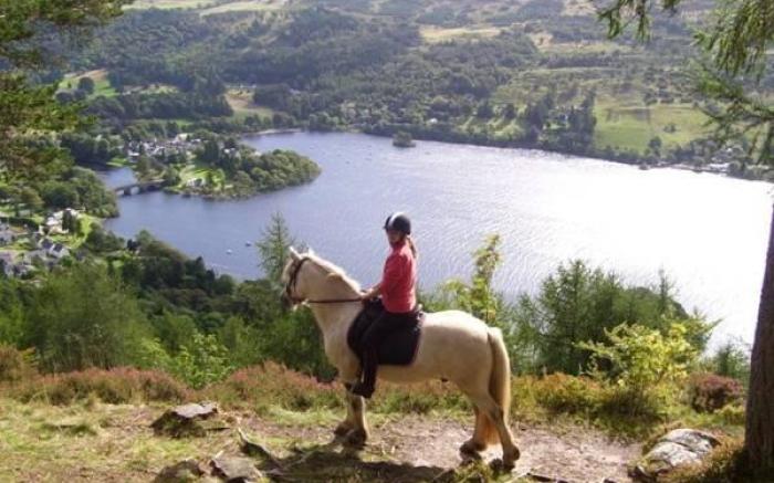 Mains of Taymouth Country Estate 5* Gallops Apartments