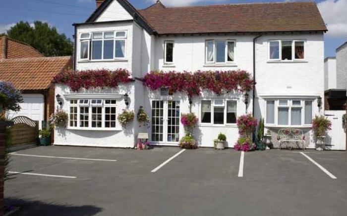 Moonraker House