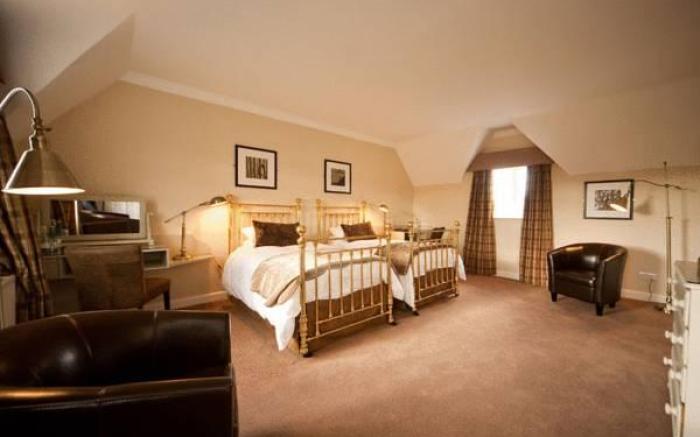Leeds Castle Stable Courtyard Bed and Breakfast