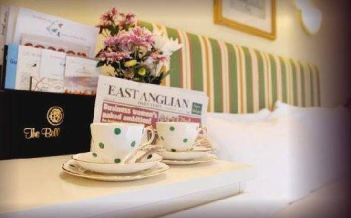 The Bell Hotel, Saxmundham