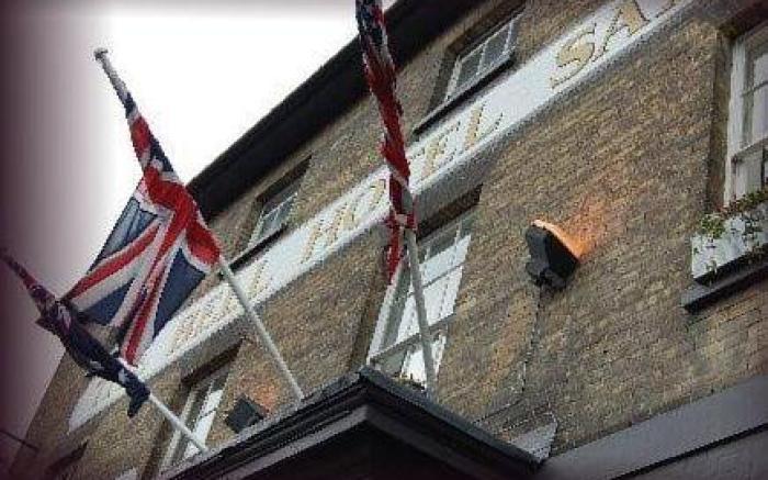 The Bell Hotel, Saxmundham