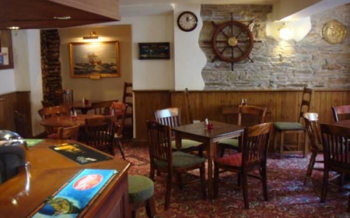 The Globe Inn