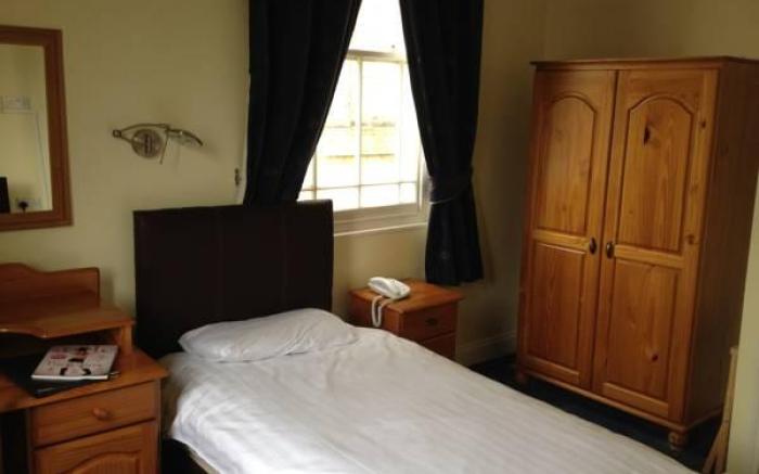 The Golden Lion Hotel, St Ives, Cambridgeshire