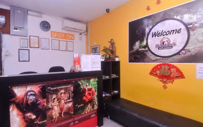 Backpacker's Stay Services