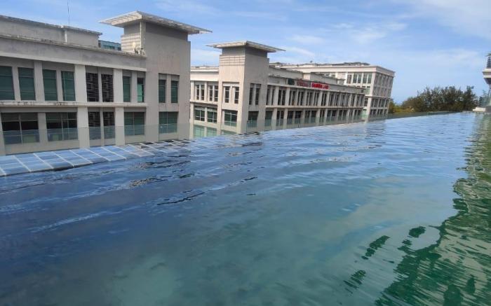 Mari Mari homestay @ IMAGO THE LOFT ( IMAGO MALL)