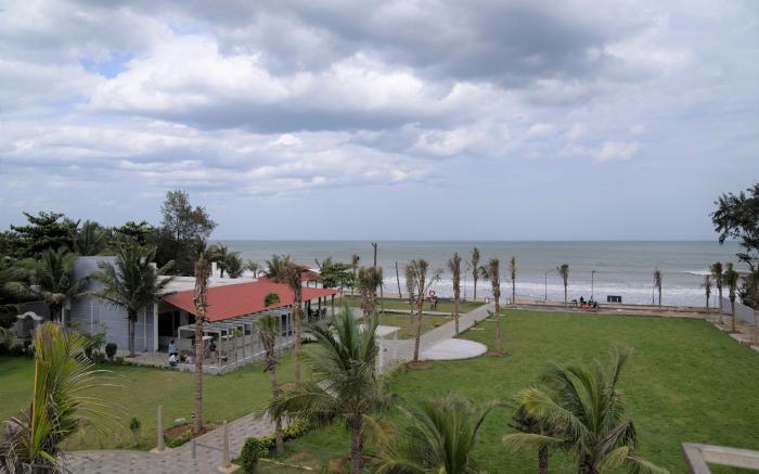 Coral Beach Resort