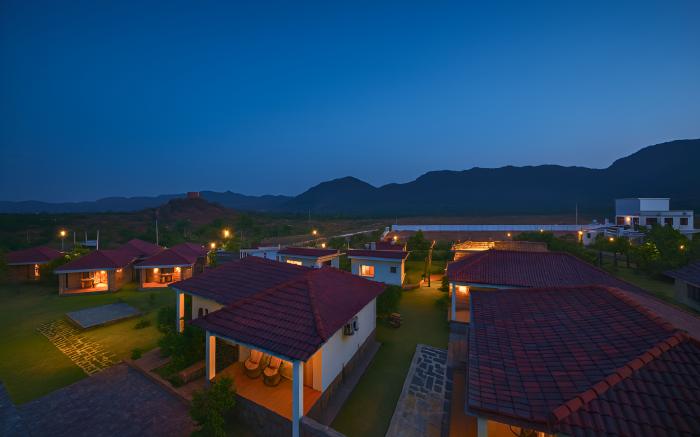 Virat Resort, Sariska
