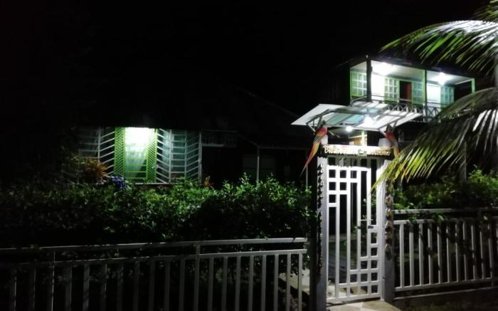 Ecocabañas Manguare