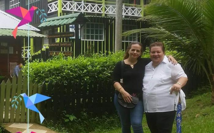 Ecocabañas Manguare