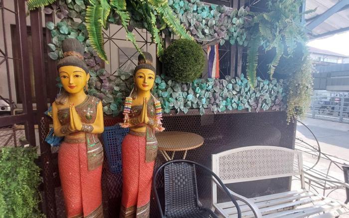 Sukhum Suvarnabhumi Airport Guest House