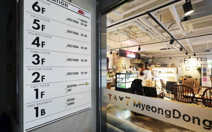Stay7 Myeongdong