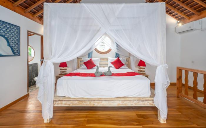 The Secret Jungle Villas Berawa
