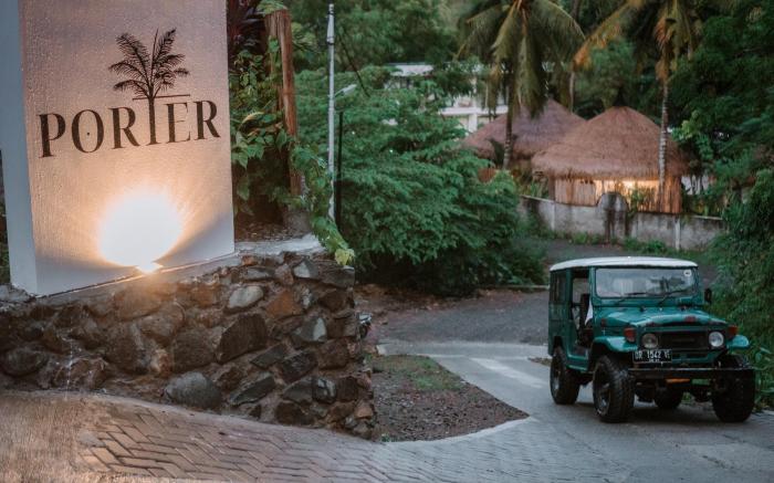 PORTER HOTEL - Surf & Yoga Retreat