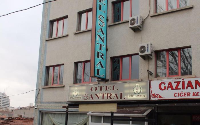 Ankara Santral Otel