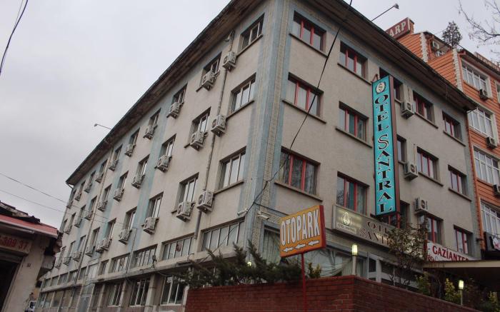 Ankara Santral Otel