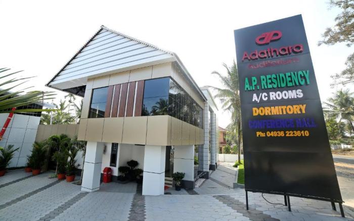 AP RESIDENCY