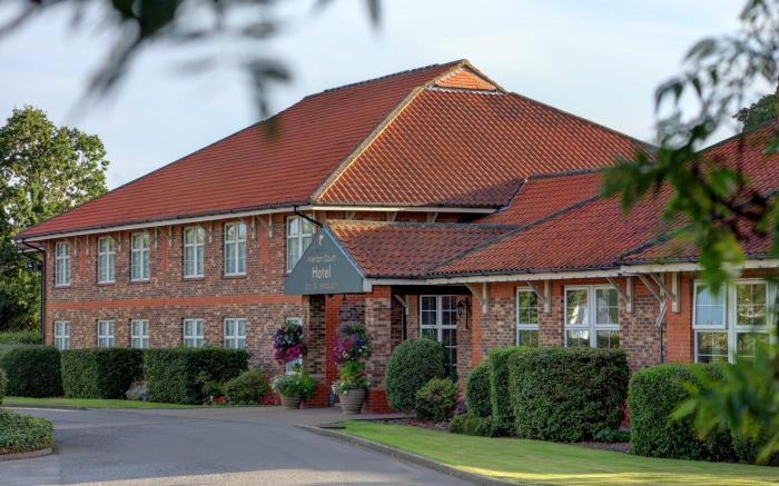 Allerton Court Hotel