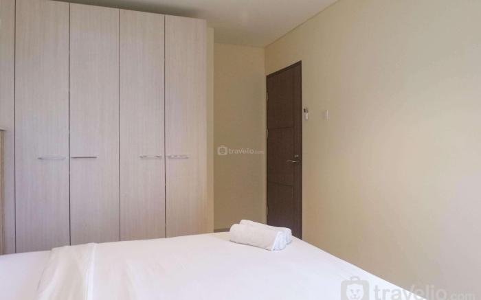 Exclusive 1BR at Apartment Praxis By Travelio