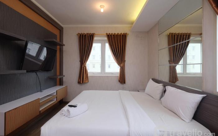 Posh 3BR at Grand Palace Kemayoran By Travelio