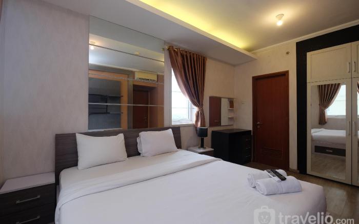 Posh 3BR at Grand Palace Kemayoran By Travelio