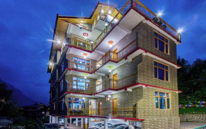 Hotel Sunlight Manali