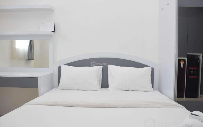 Nice Studio Signature Park Grande Apt By Travelio