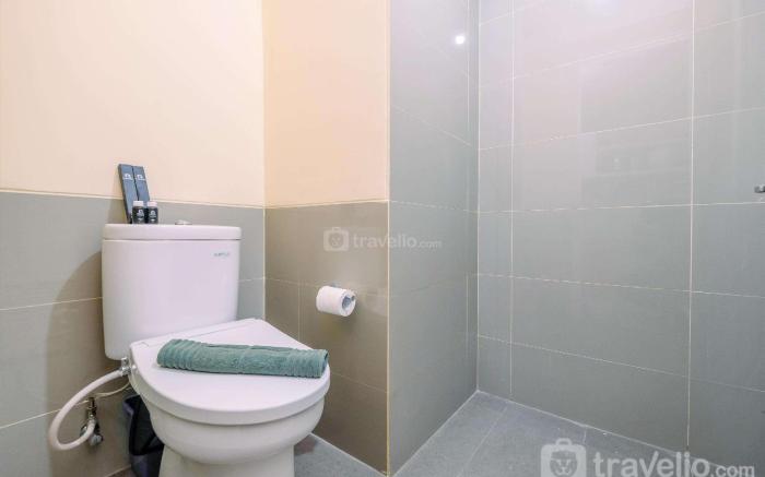 Elegant Comfort Studio Kebayoran Icon By Travelio