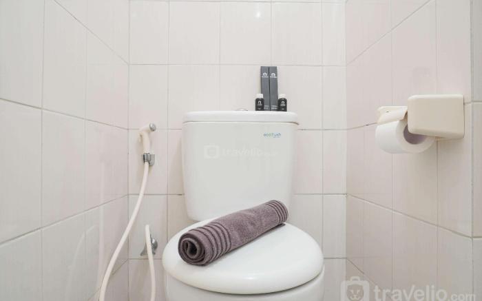 Cozy Stay Studio Signature Park Grande By Travelio