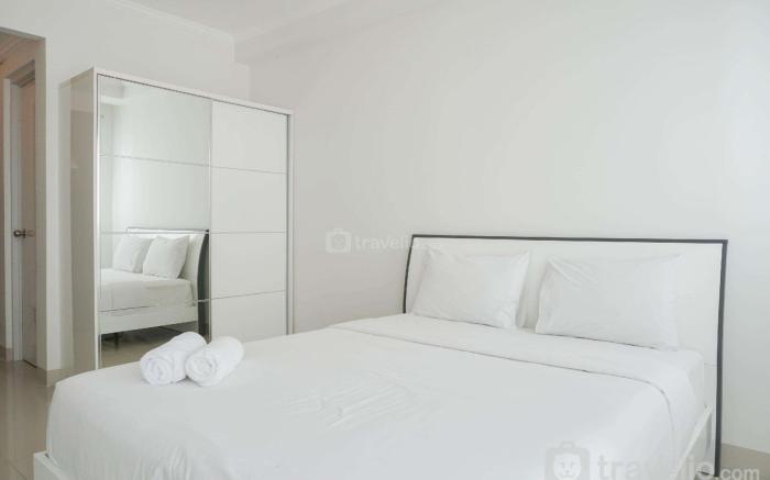 Cozy Stay Studio Signature Park Grande By Travelio