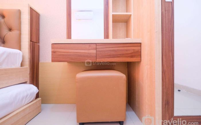 Signature Park Grande 1BR for 3 Pax By Travelio