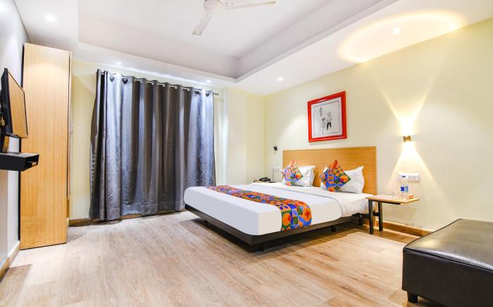 FabHotel Suncitel - Nr. Netaji Subhash Chandra Bose International Airport