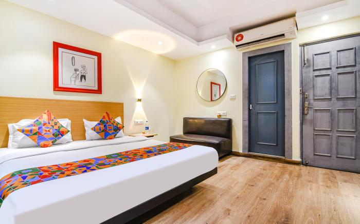 FabHotel Suncitel - Nr. Netaji Subhash Chandra Bose International Airport