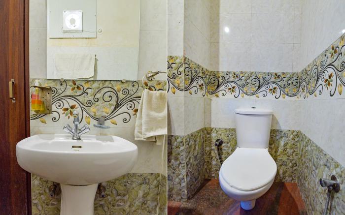 FabHotel Achrol Palace