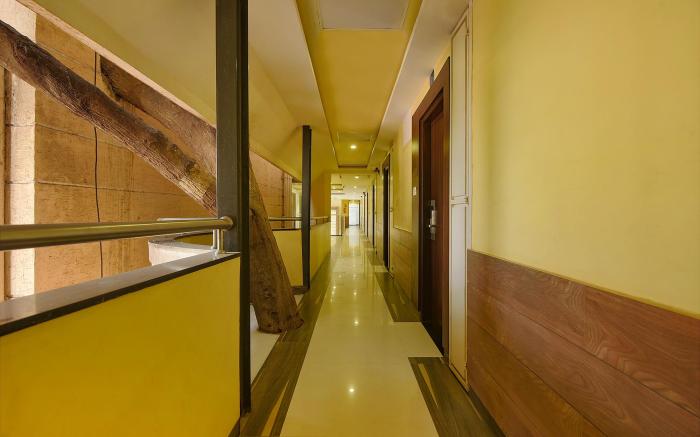 FabHotel Phoenix Resorts - Nr. M Chinnaswamy Stadium
