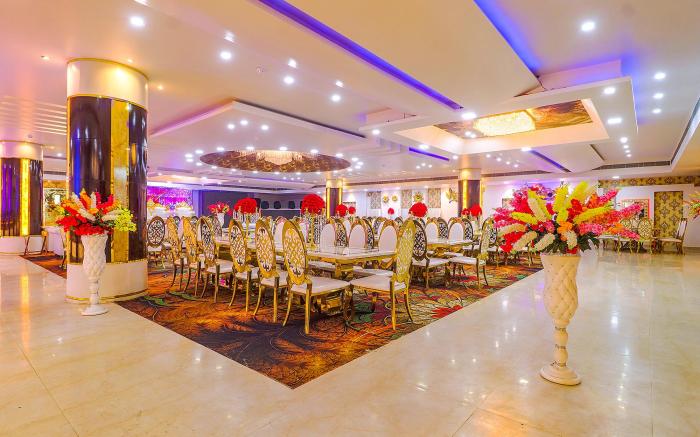FabHotel Prime Z Grand