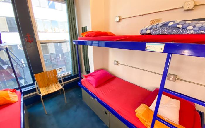 ITH Pacific Tradewinds Hostel