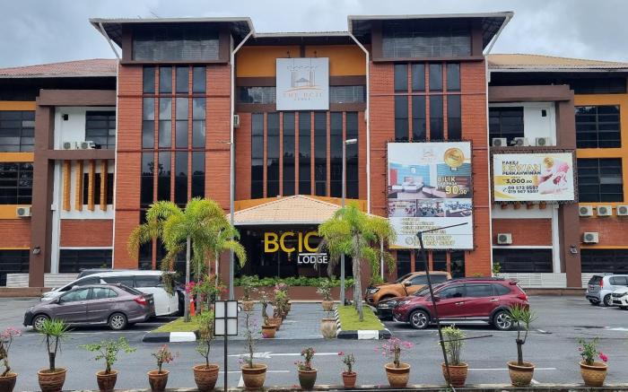 BCIC LODGE