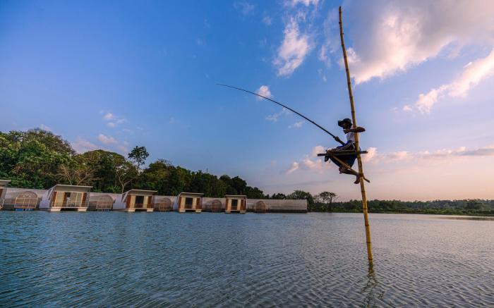 Bolagala Agro Floating Resort