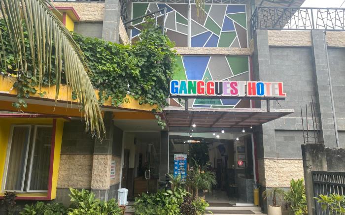 Gang Guest Hotel Syariah & Resto